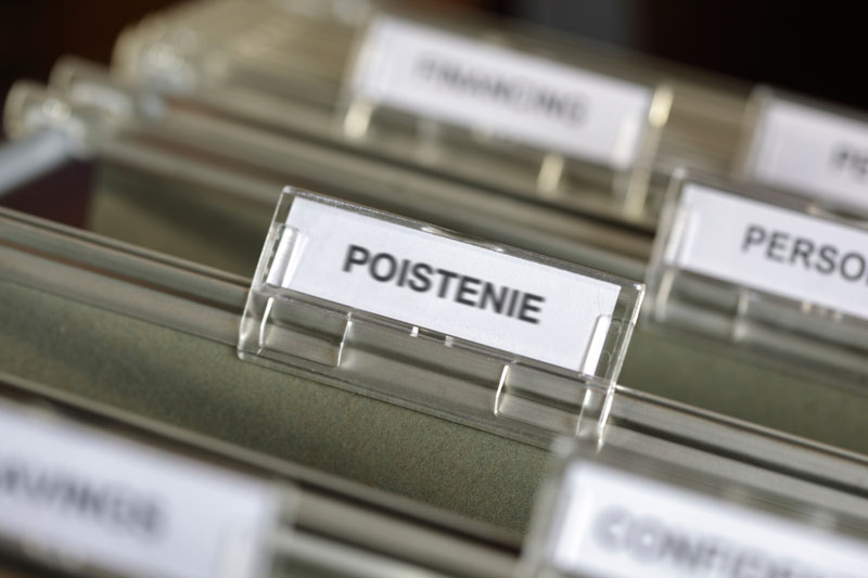 Soci&#225;lna poisťovňa dlžn&#237;ci