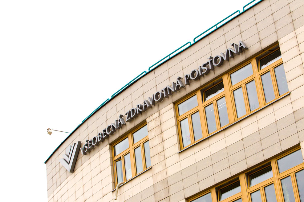Všeobecn&#225; zdravotn&#225; poisťovňa dlžn&#237;ci